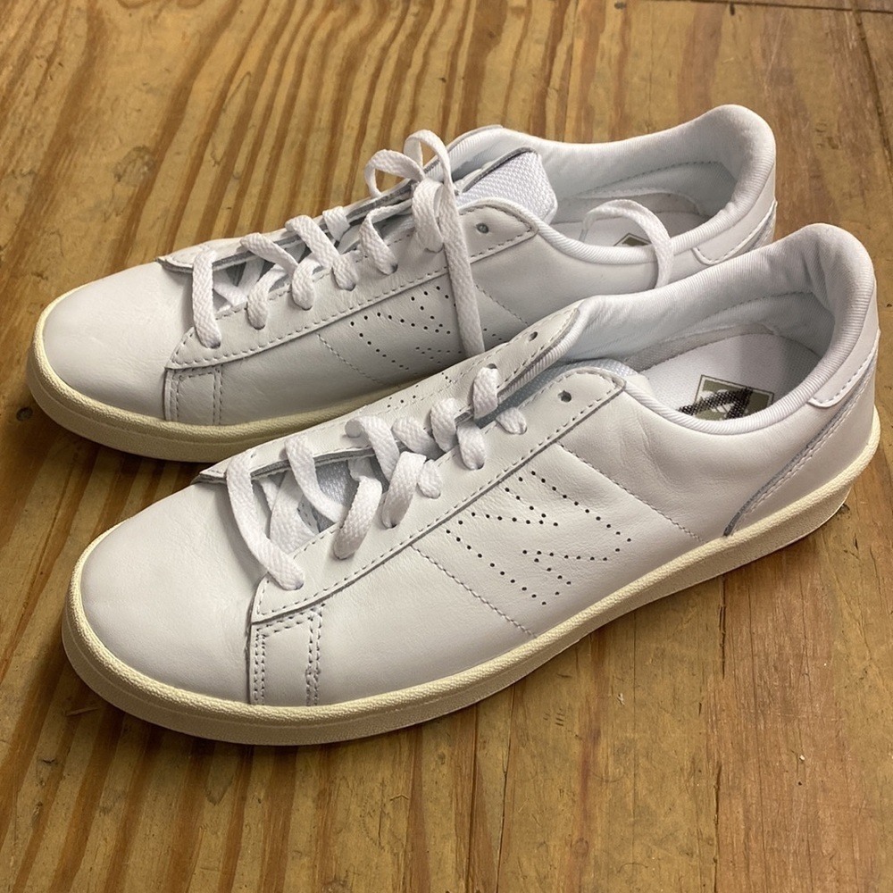 - J.Crew x New Balance 791 leather sneakers e8592